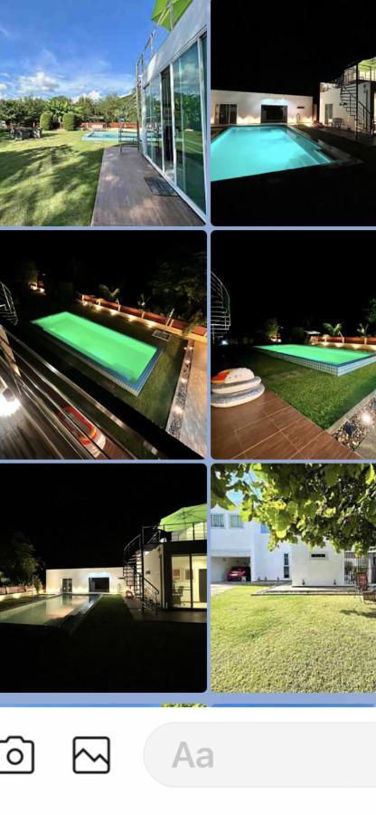 Chiang Khan Riverside Pool Villa Экстерьер фото