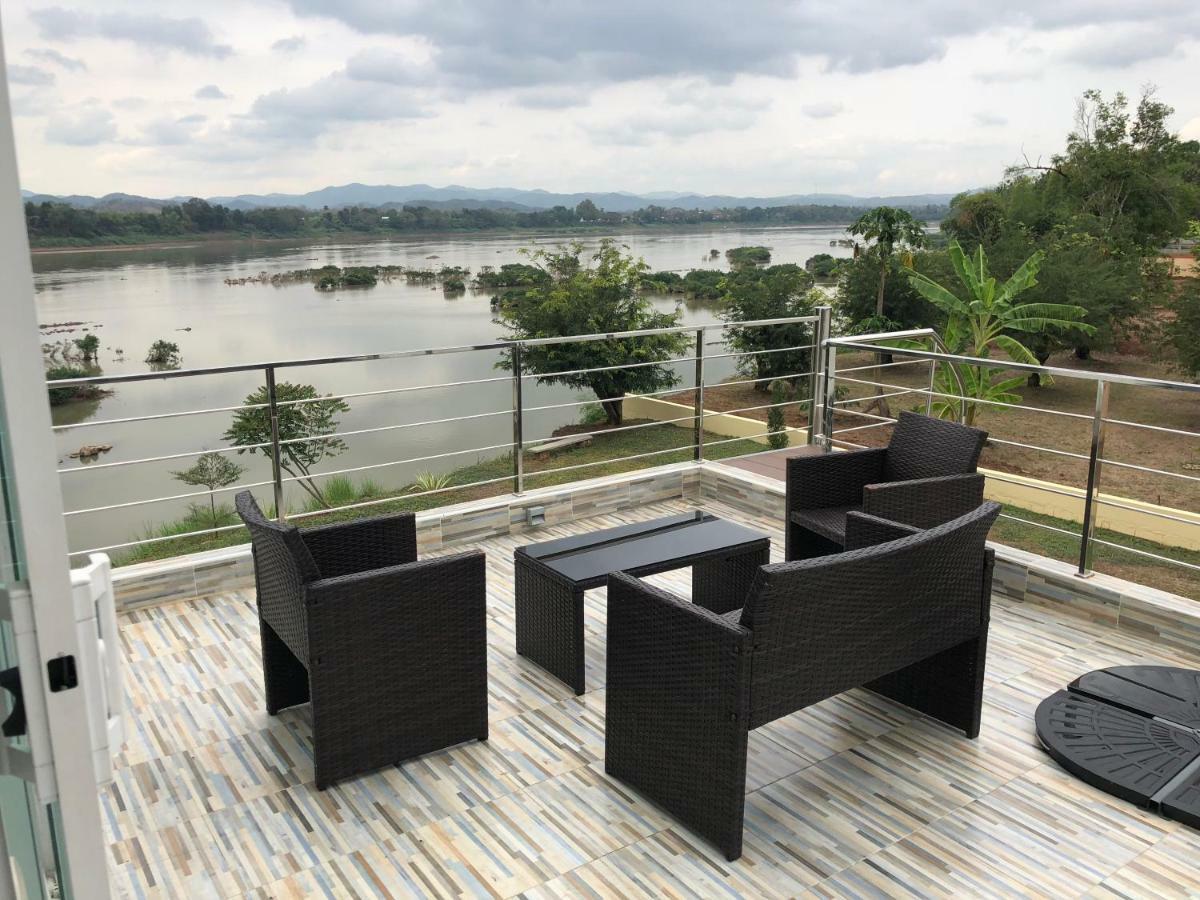 Chiang Khan Riverside Pool Villa Экстерьер фото